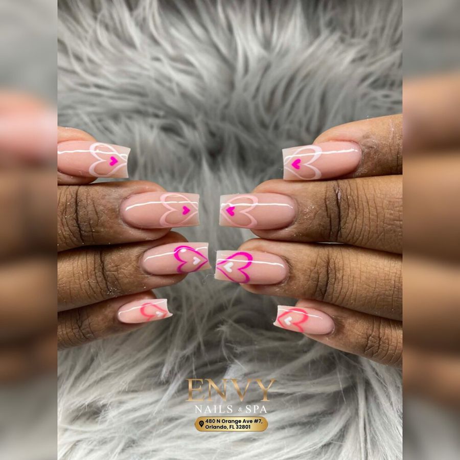 Spring Nails Ideas
